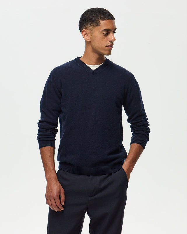Pull LORENZO - Navy