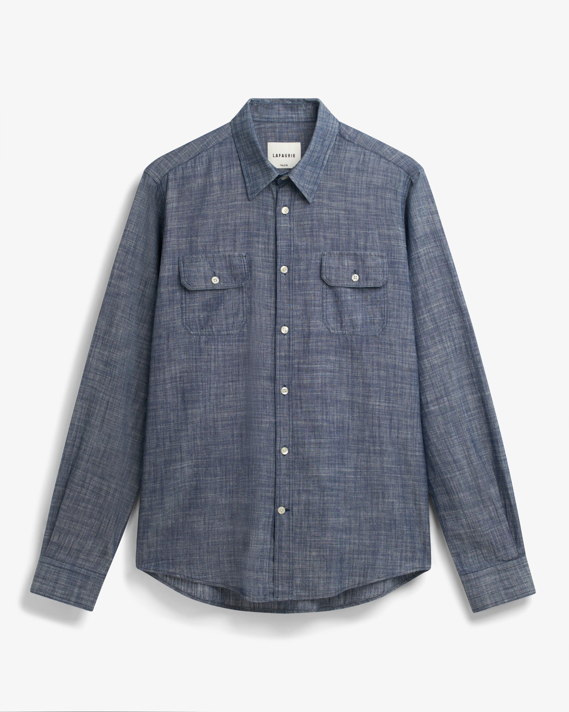 Chemise HARDY - Denim Stone