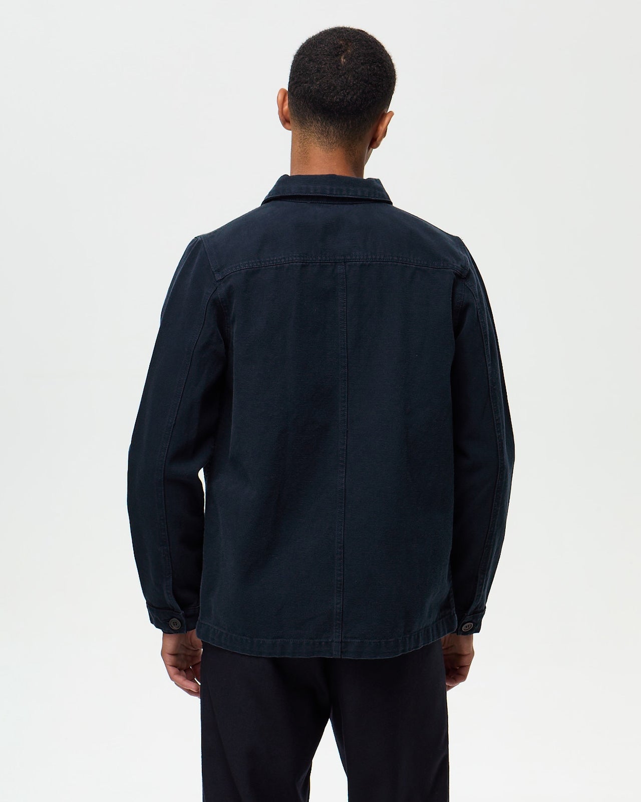 Veste de peintre BRAQUE - Navy