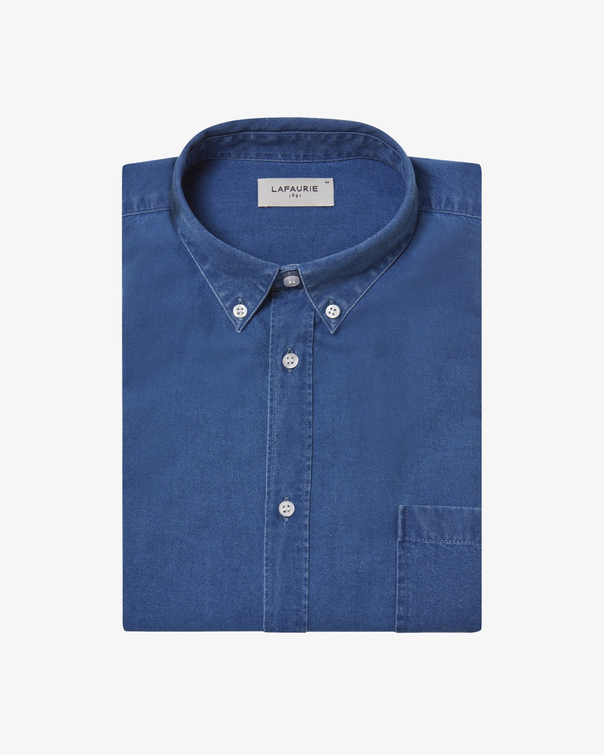 Chemise BAKIN - Indigo