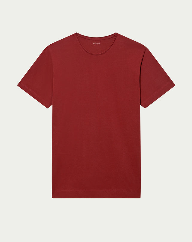 T-shirt BASILE - Cerise