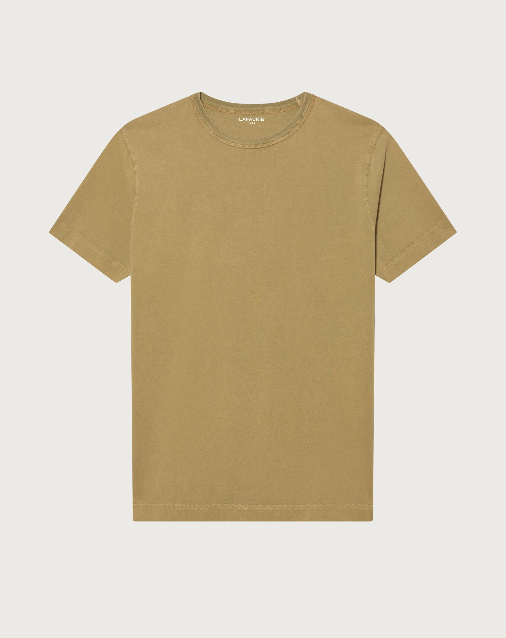T-shirt BERNIE - Amande