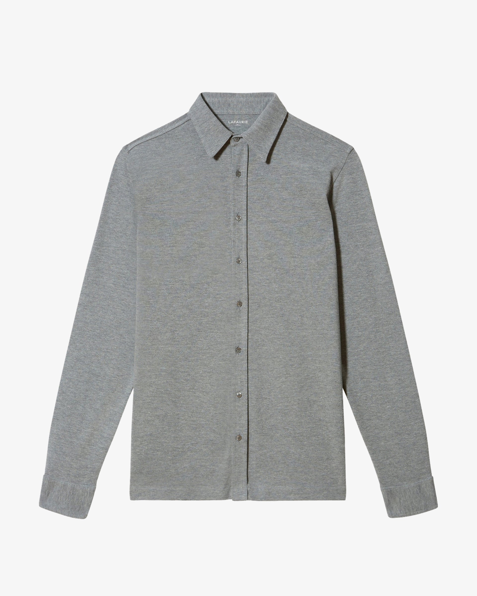 Chemise Bobbi - Gris Chine