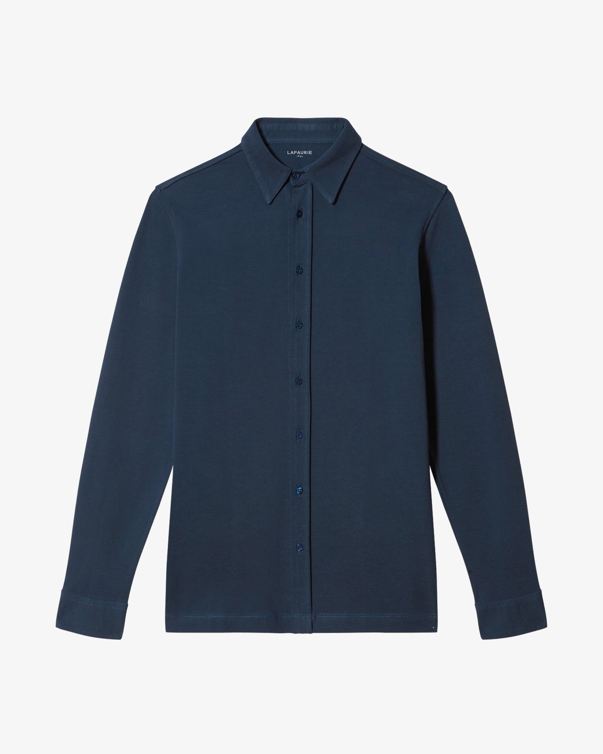 Chemise Bobbi - Indigo