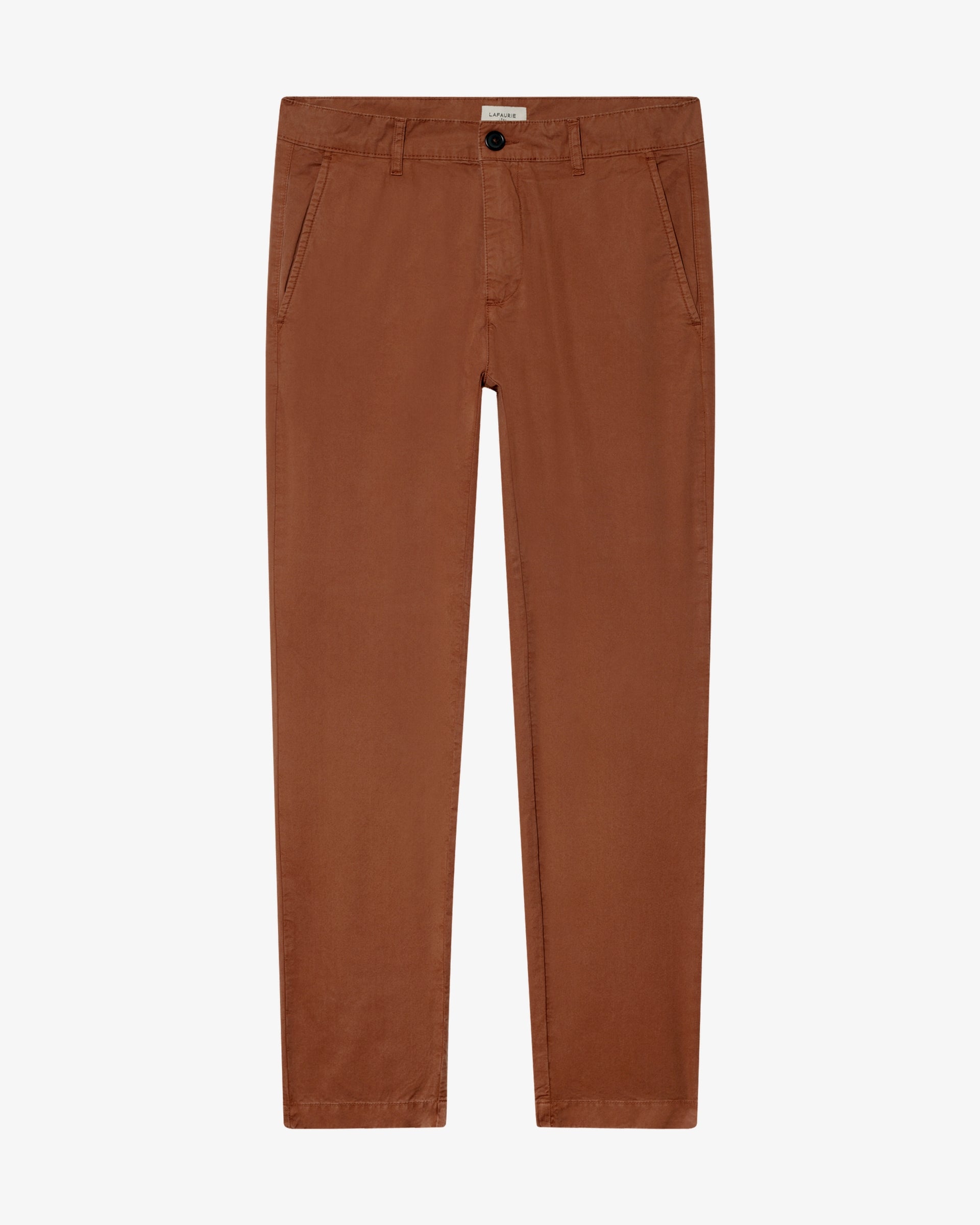 Chino BOSTON - Cuir