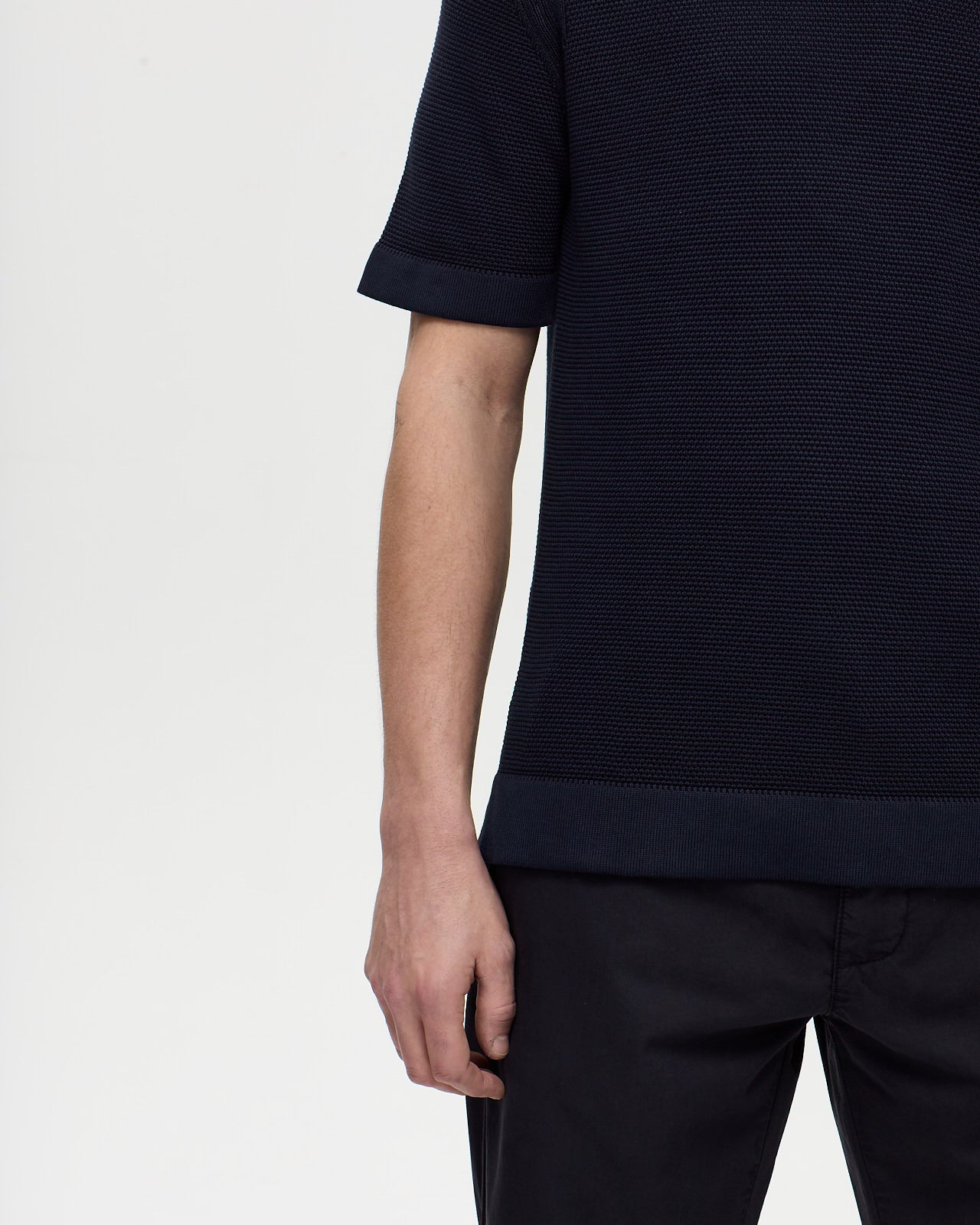Polo HERODE - Navy