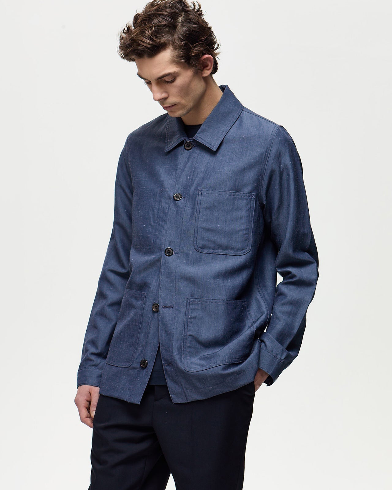 HOPPER - Denim