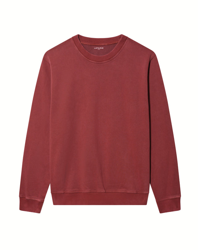 Sweat CAMERON - Cerise