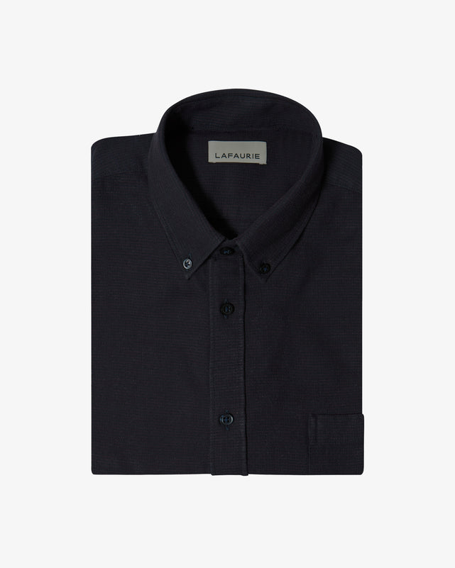 Chemise Allie - Navy/Red