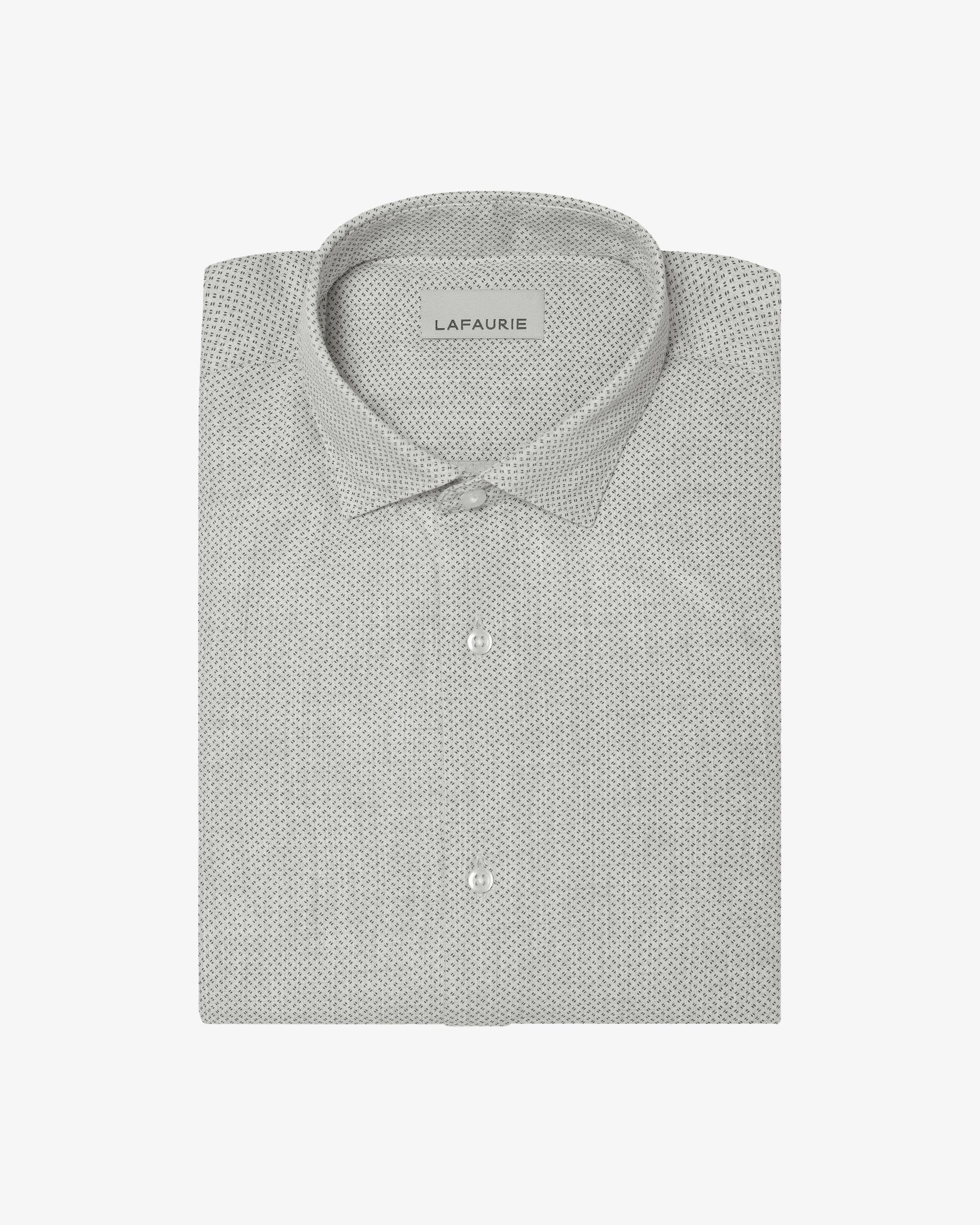 Chemise Amiral - Gris