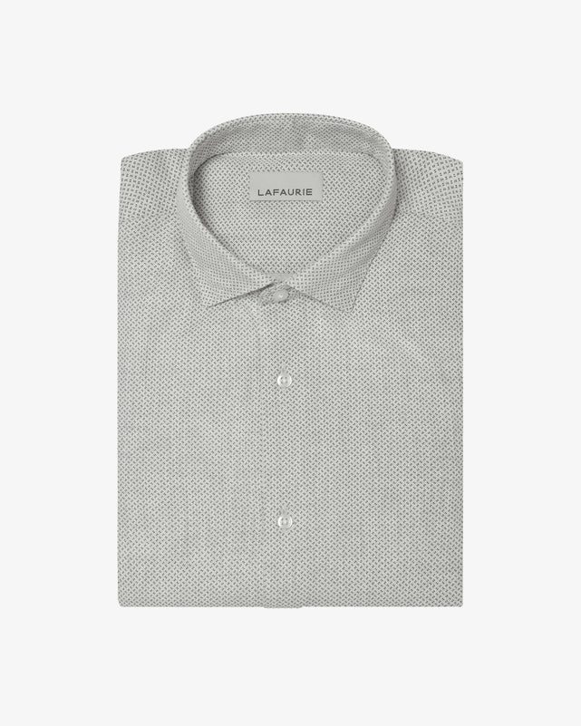 Chemise Amiral - Gris