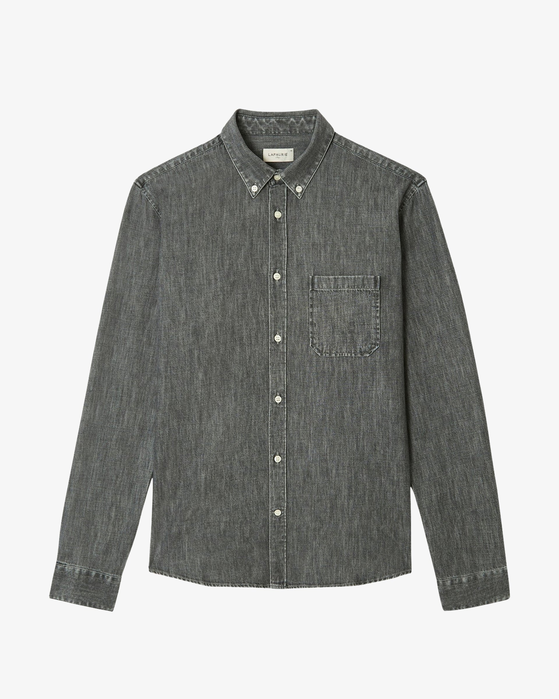 Chemise Clyde - Gris