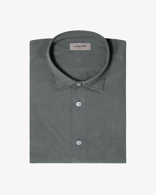 Chemise CLARK - Olive