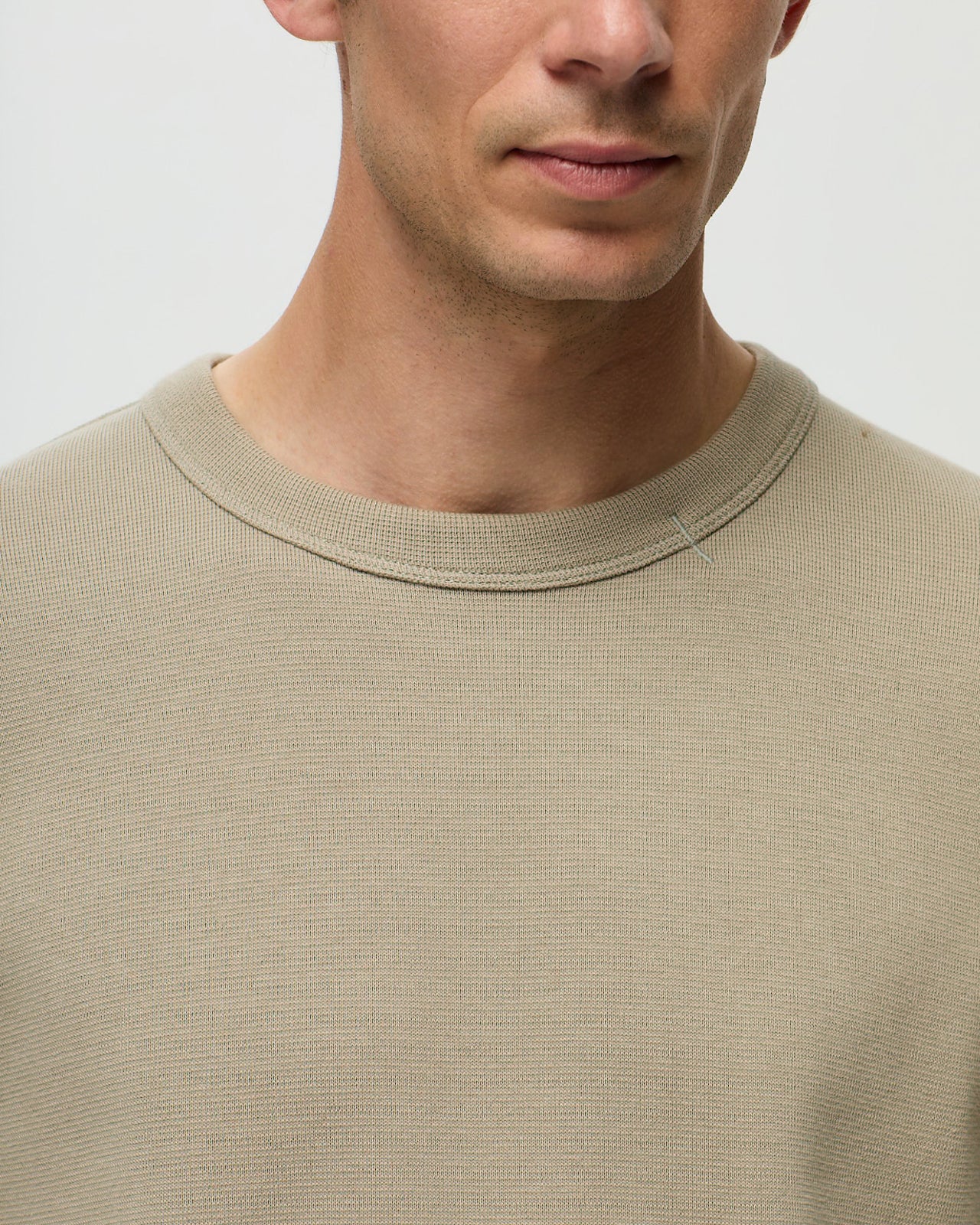 T-shirt HOLBOX Milano - Beige Pierre