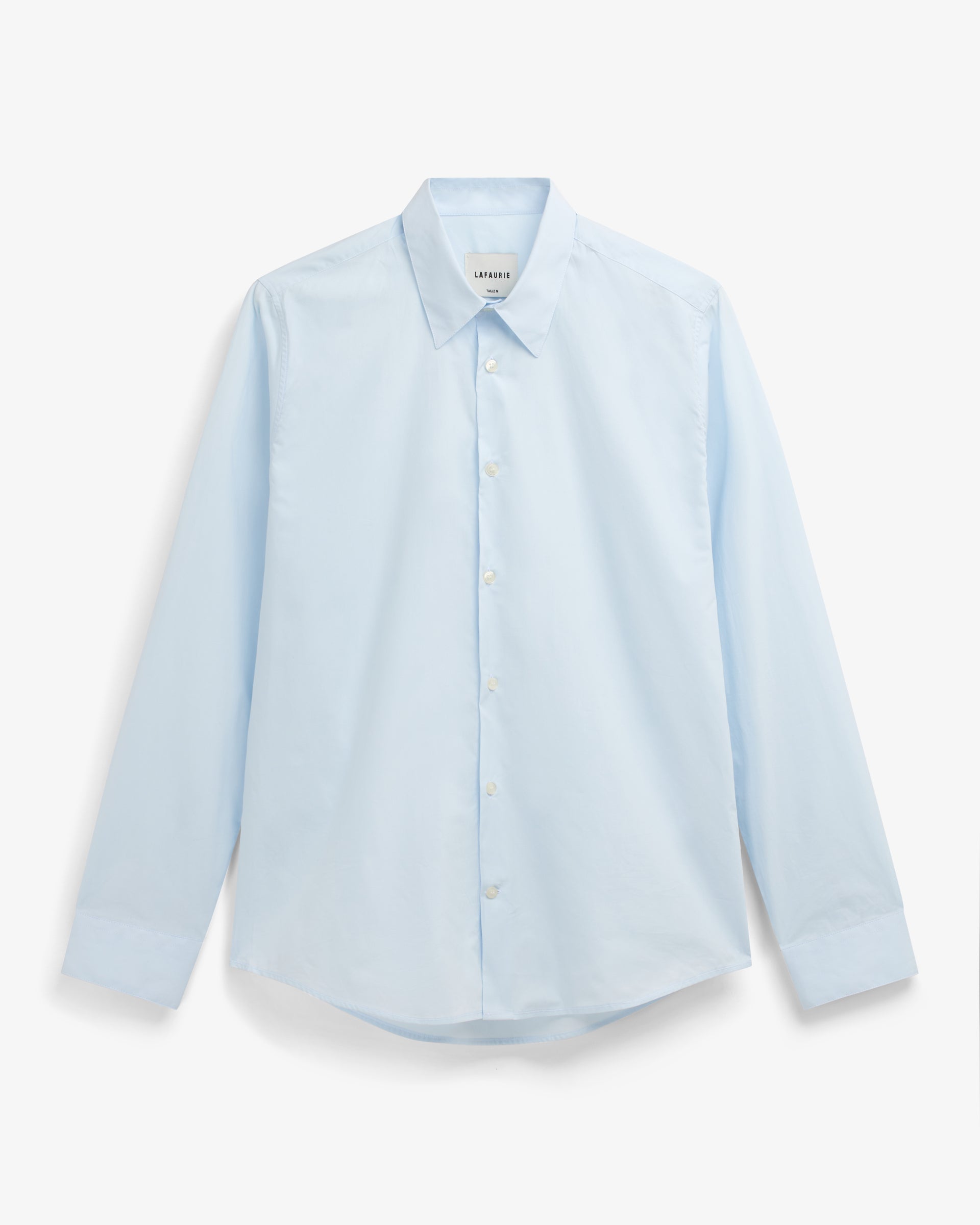 Chemise HONORE - Bleu Aqua