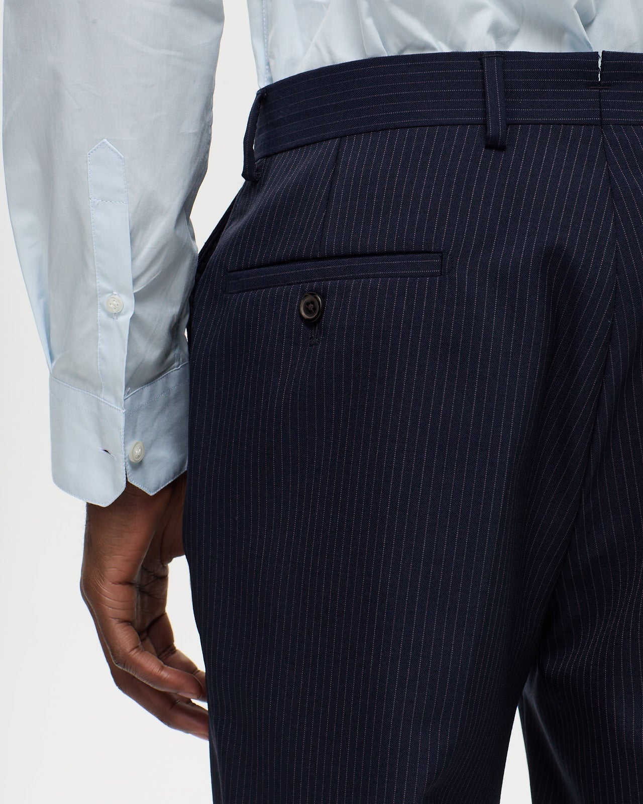 HOLMES P - Navy