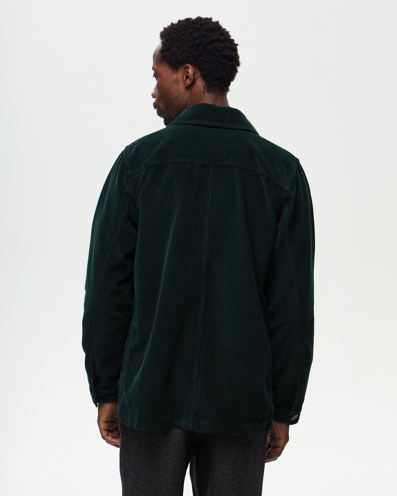 Veste de peintre ESTEVE - Vert Cedre