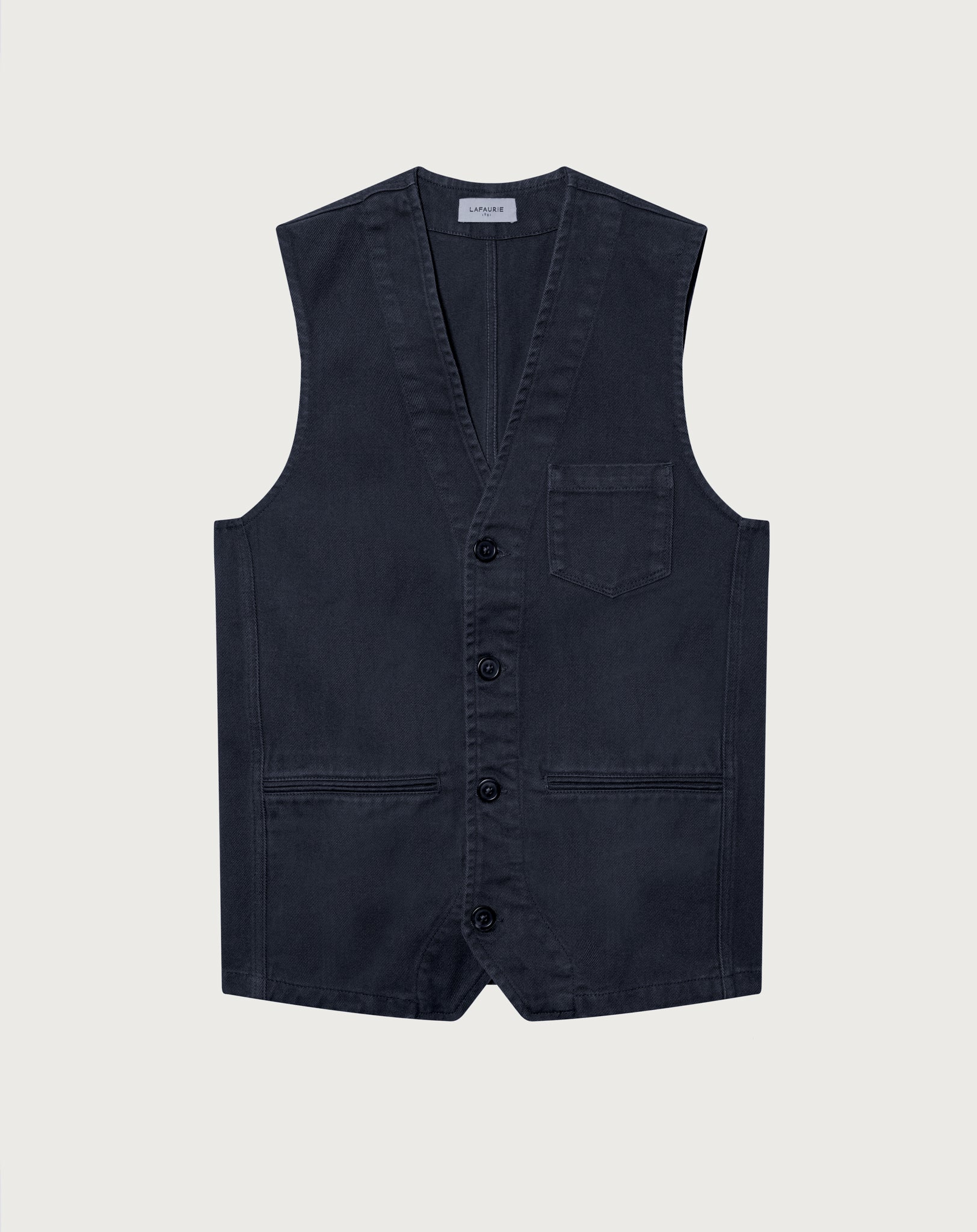 Gilet DANIEL - Navy