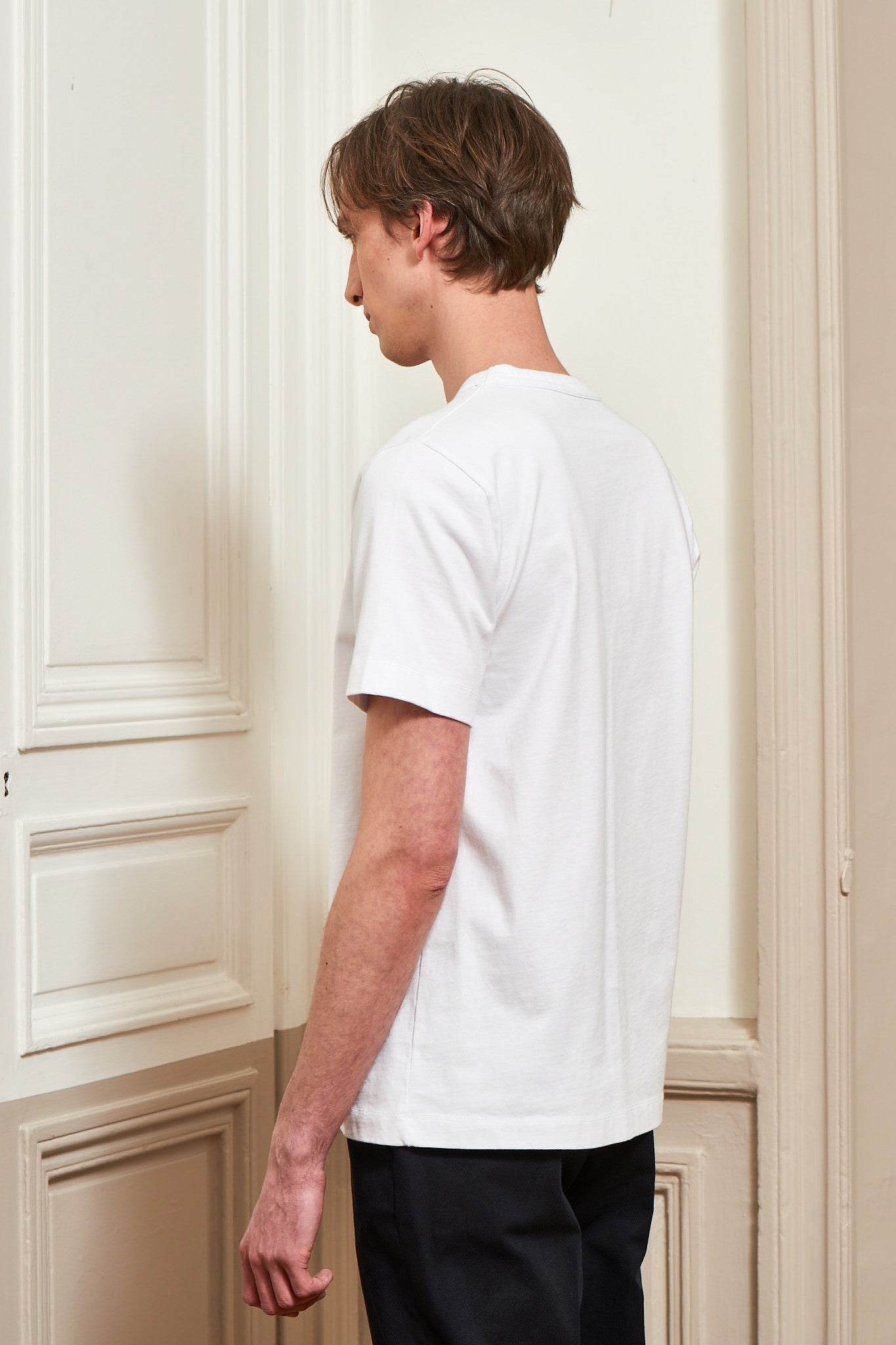 T-Shirt DARCY - Blanc