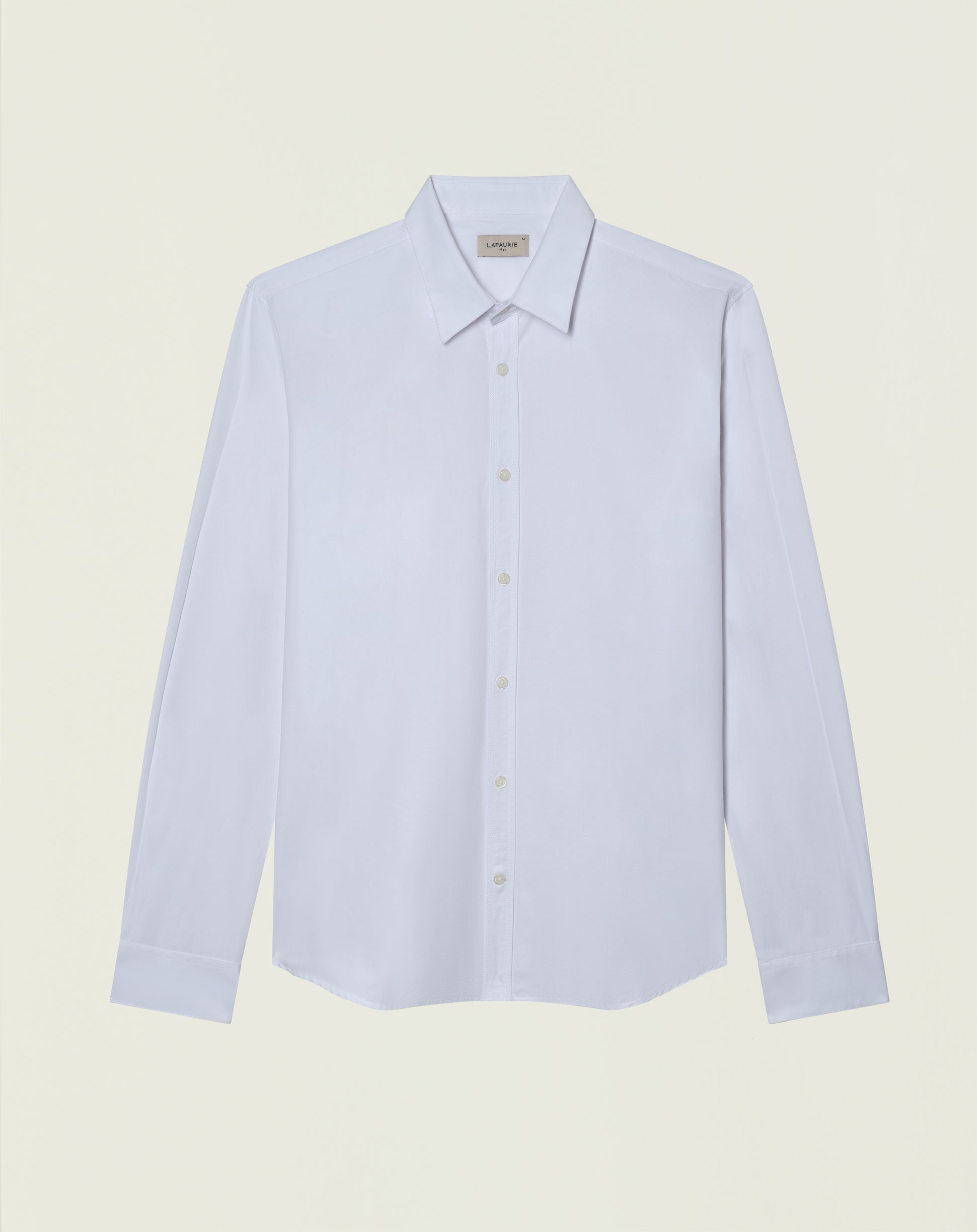 Chemise DARYL - Blanc