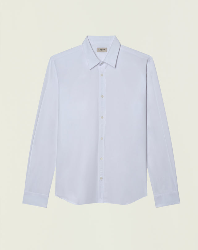 Chemise DARYL - Blanc