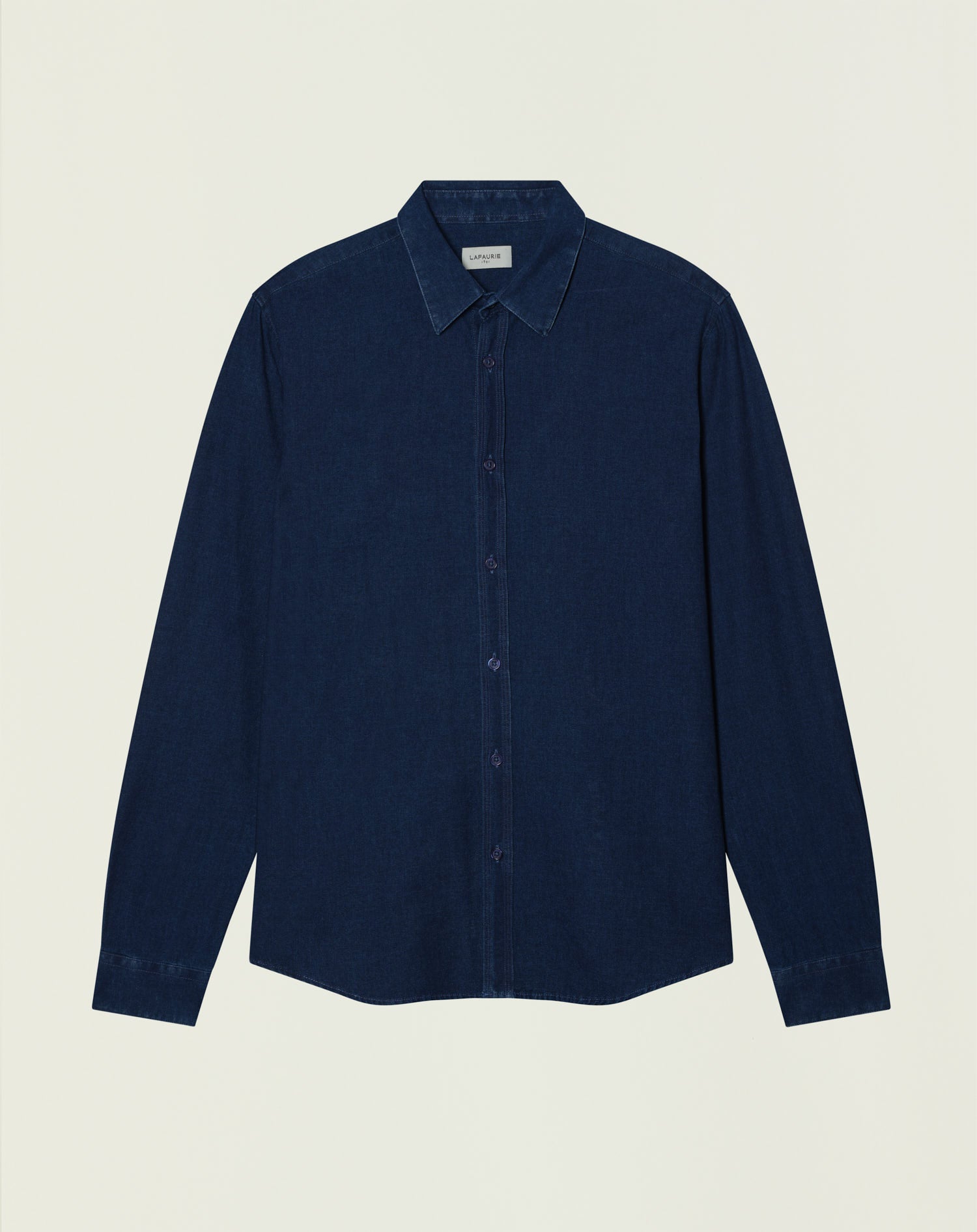 Chemise DAWSON - Indigo