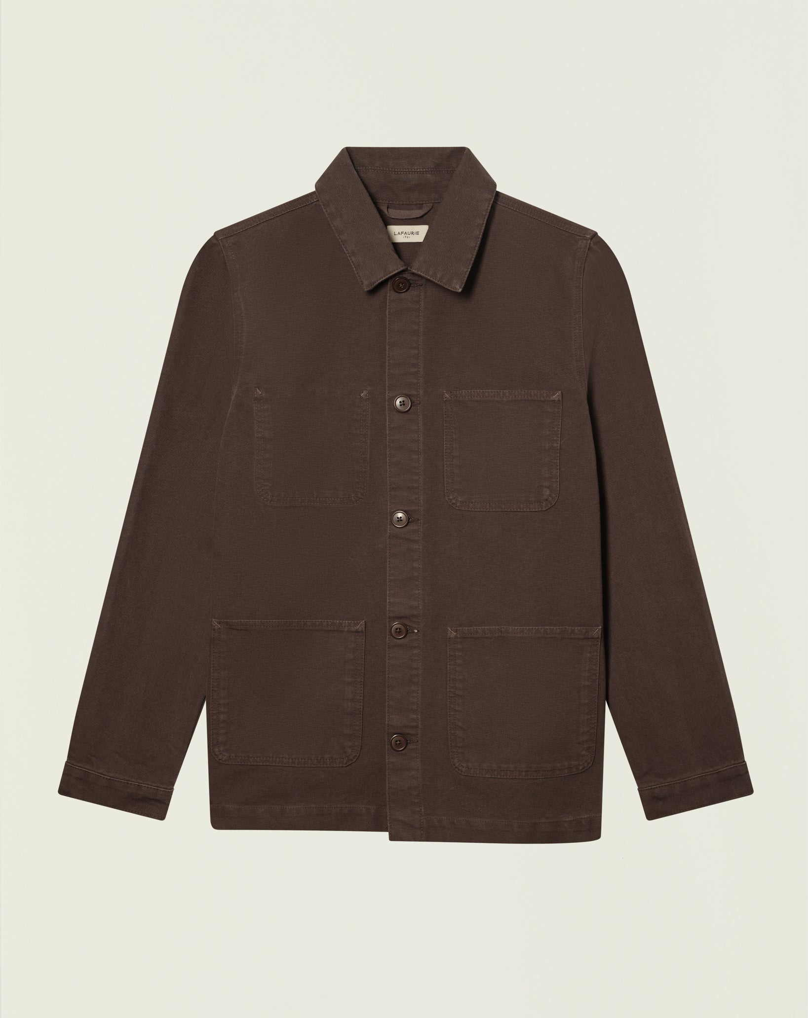 Veste de peintre DELAUNAY - Granit