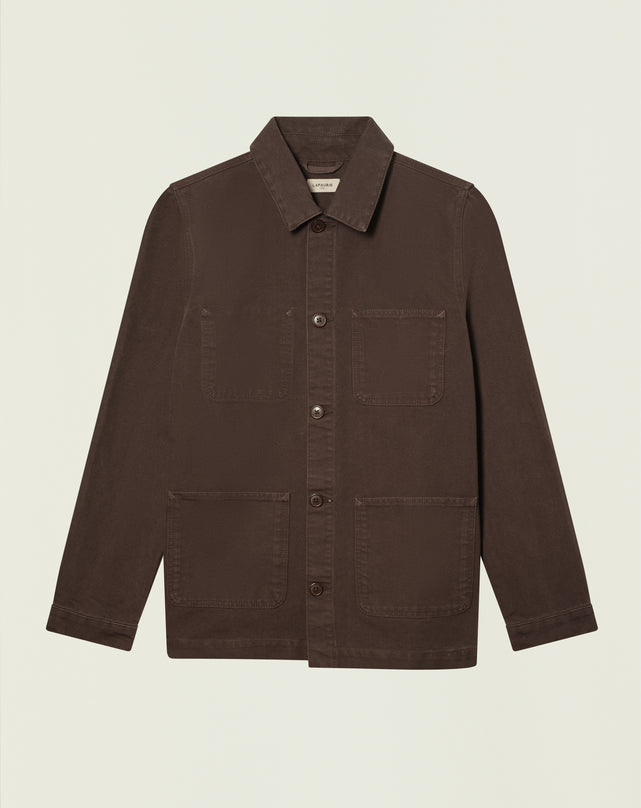 Veste de peintre DELAUNAY - Granit