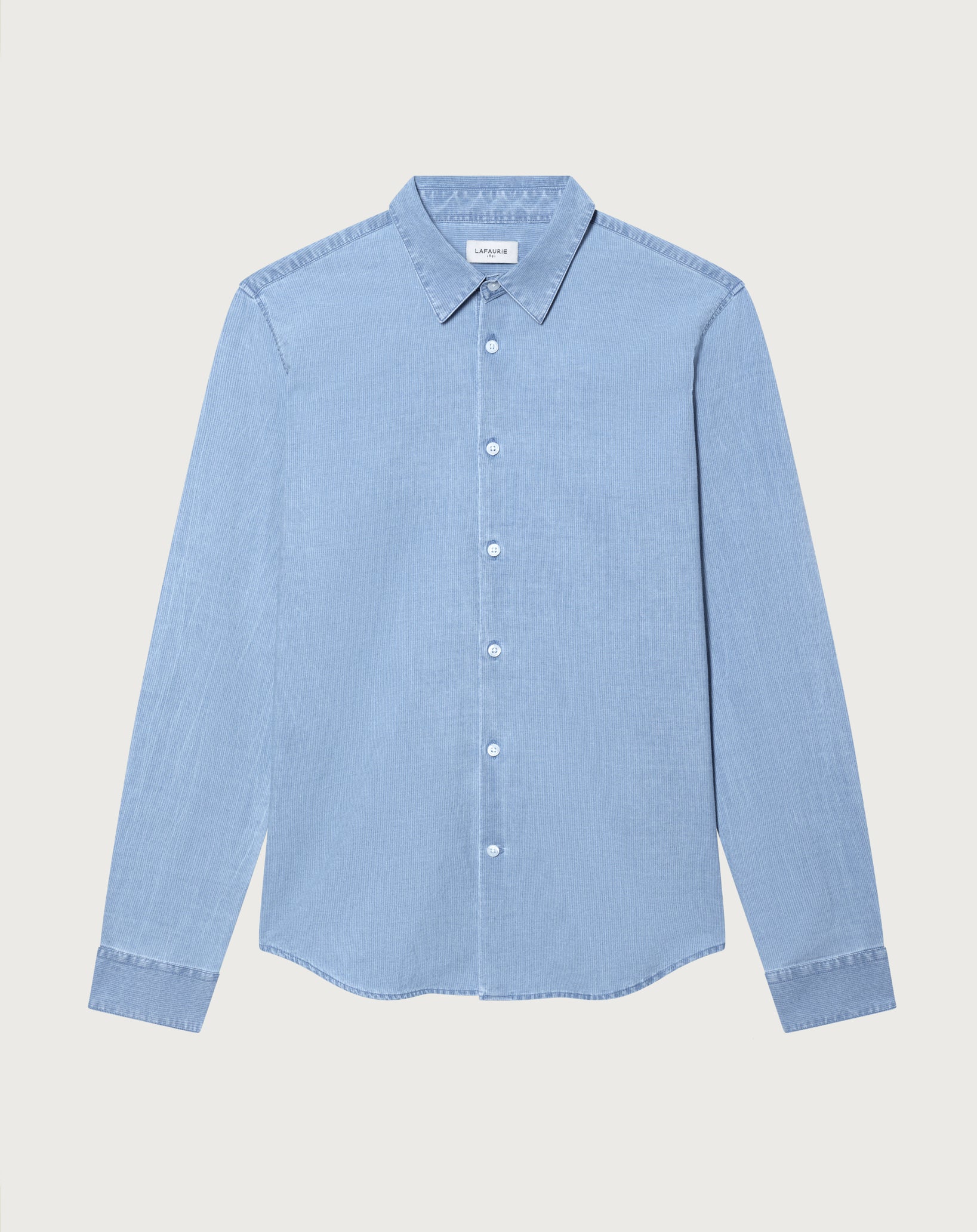 Chemise DELMAS - Ciel
