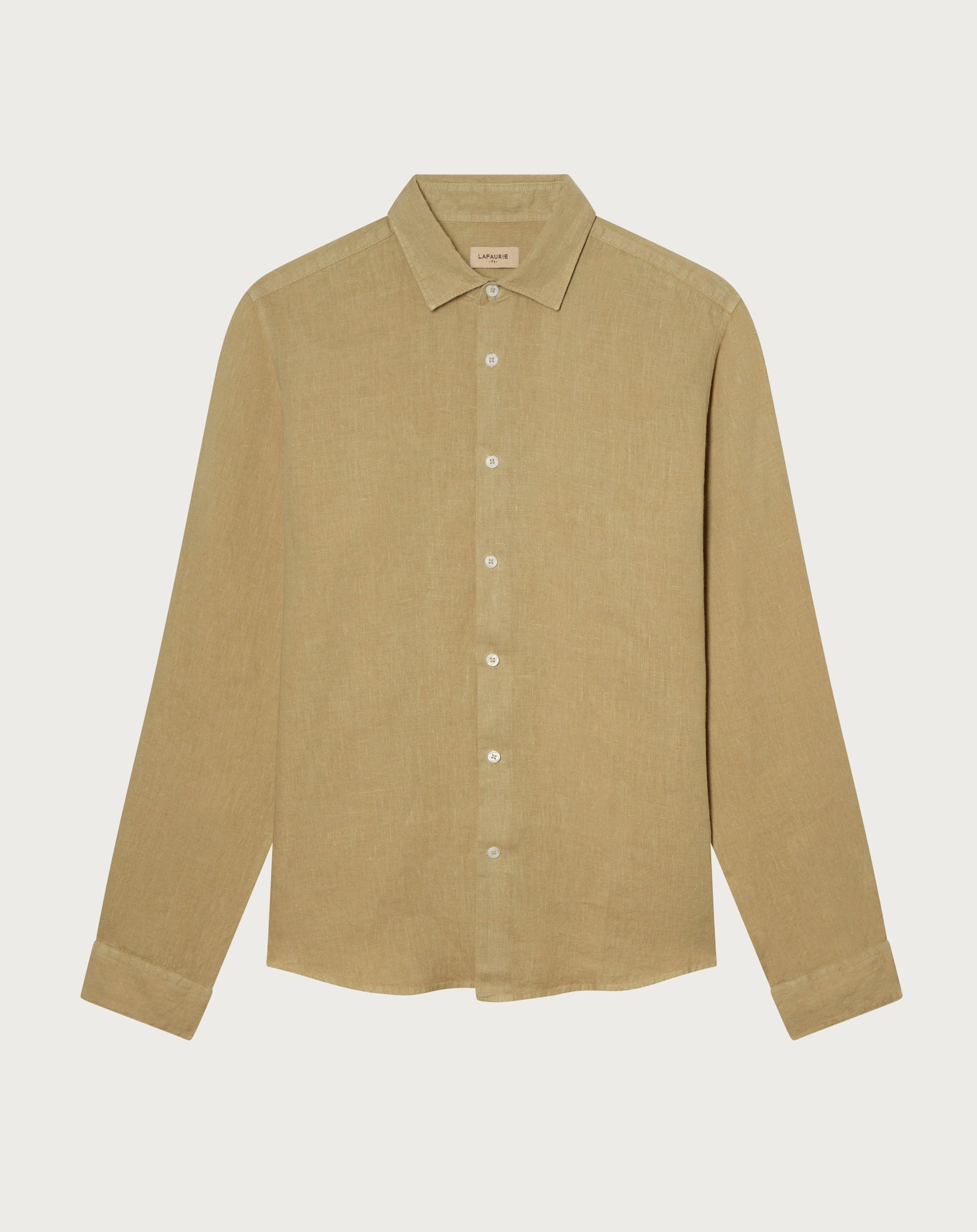 Chemise DELOS - Amande
