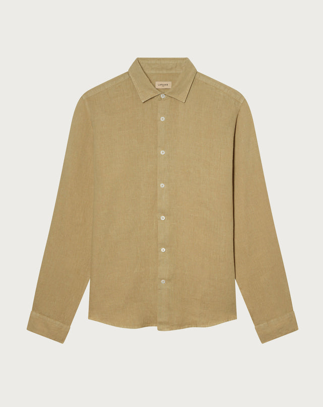Chemise DELOS - Amande