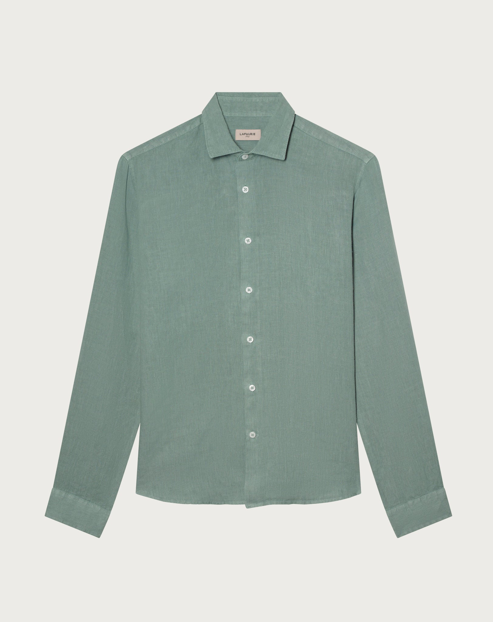 Chemise DELOS - Eucalyptus