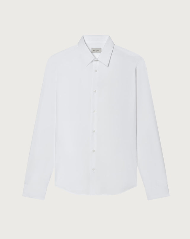 Chemise DESCAMPS - Blanc