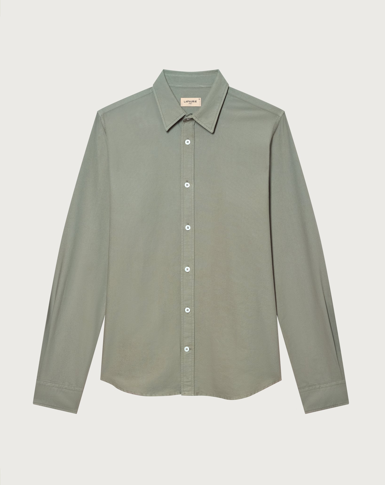 Chemise DIETER - Eucalyptus