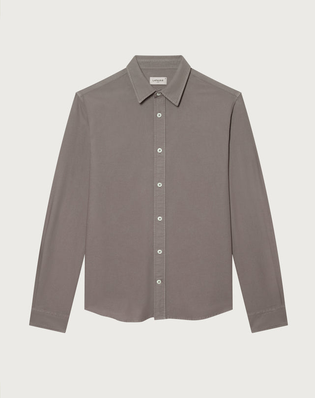 Chemise DIETER - Fog