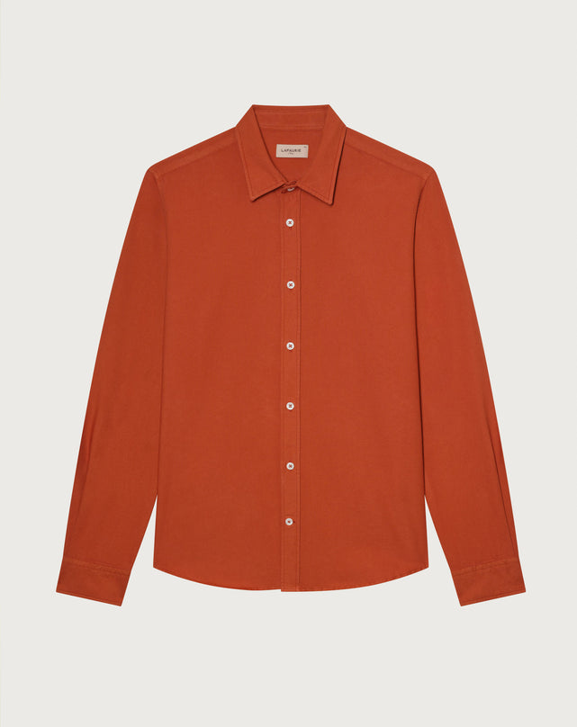 Chemise DIETER - Tomette