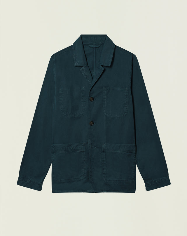 Veste d'architecte DONOVAN - Indigo