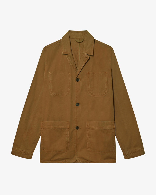 Veste d'architecte DONOVAN - Olive