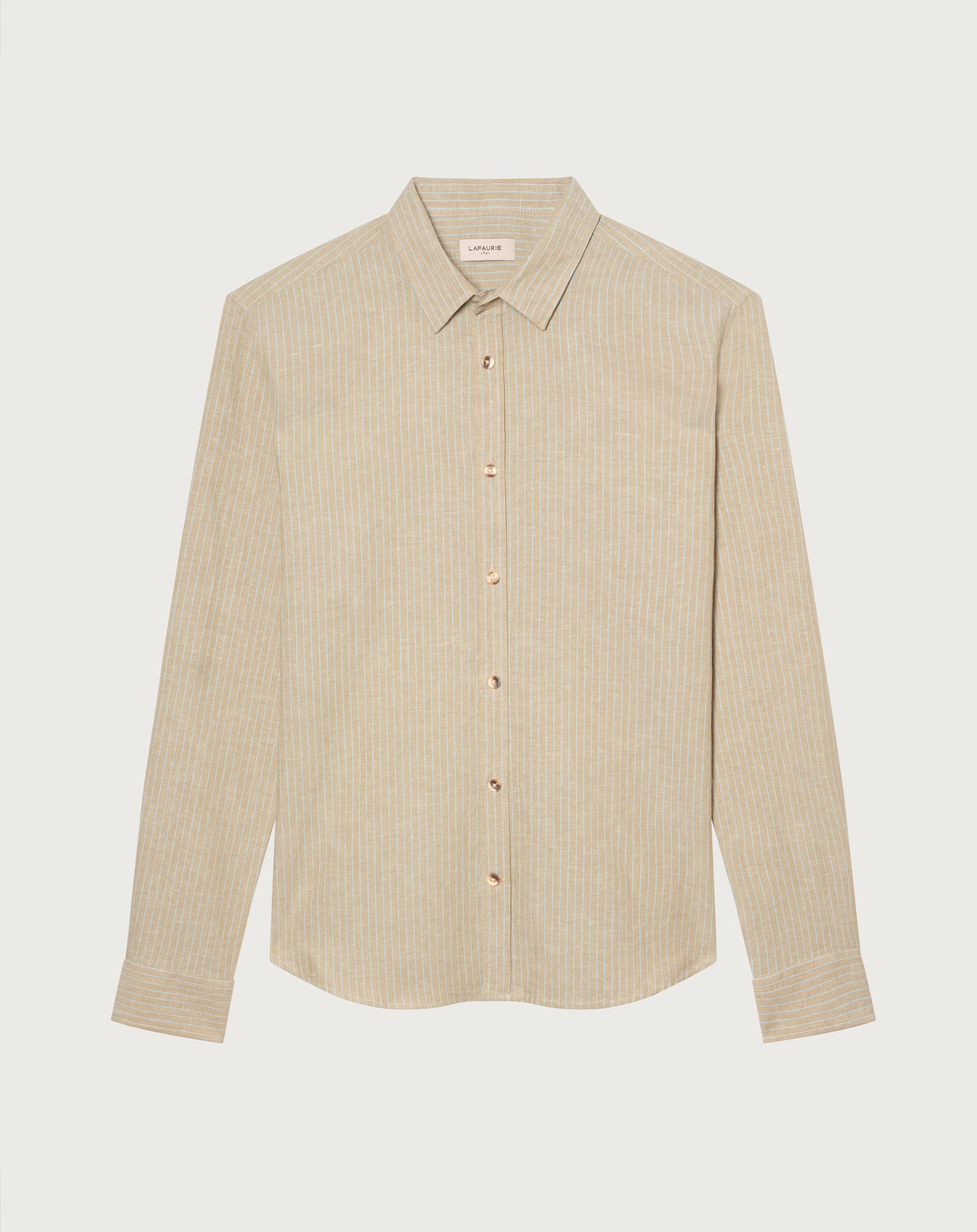 Chemise DORE - Bronze / Ciel