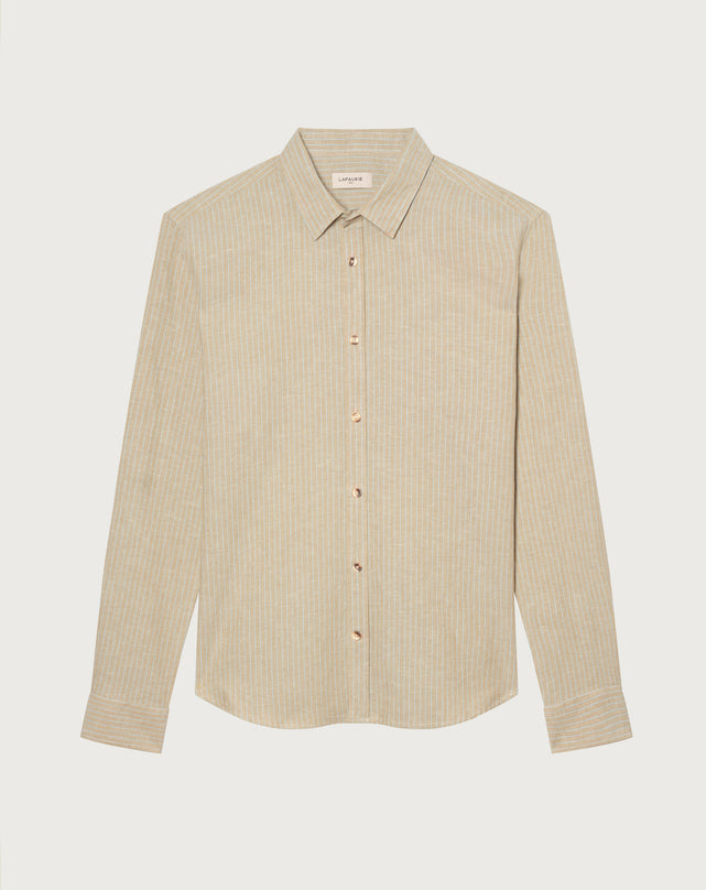 Chemise DORE - Bronze / Ciel
