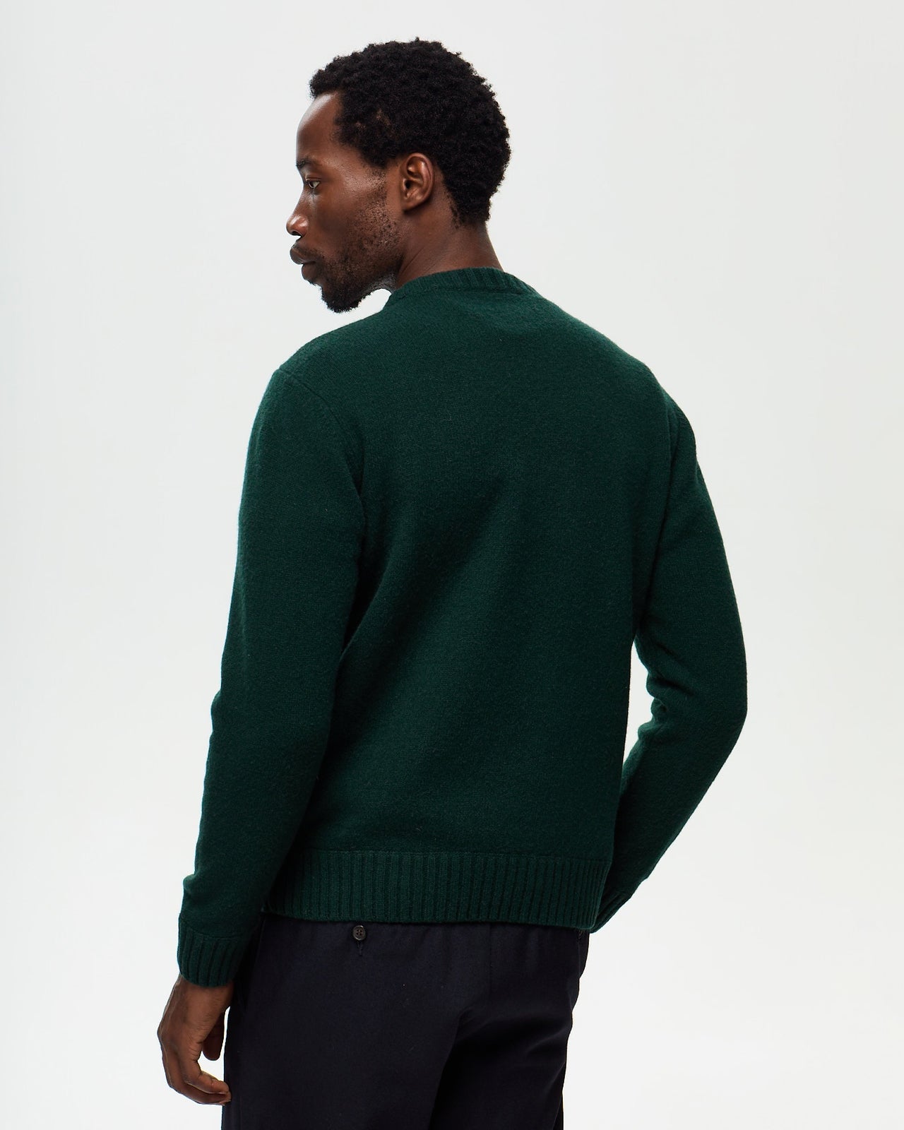 Pull CLAUDIO - Vert Cedre