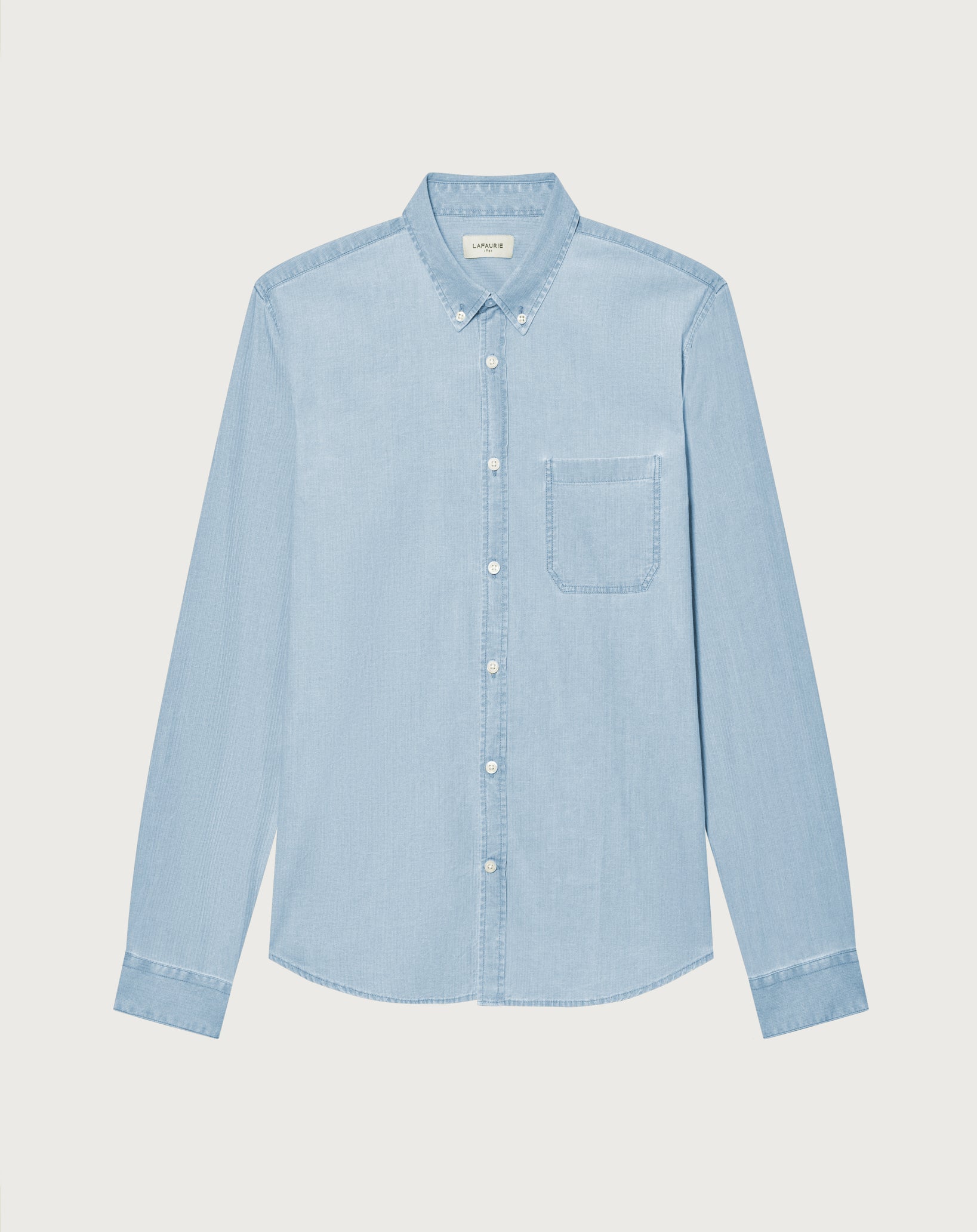 Chemise DUNE - Denim