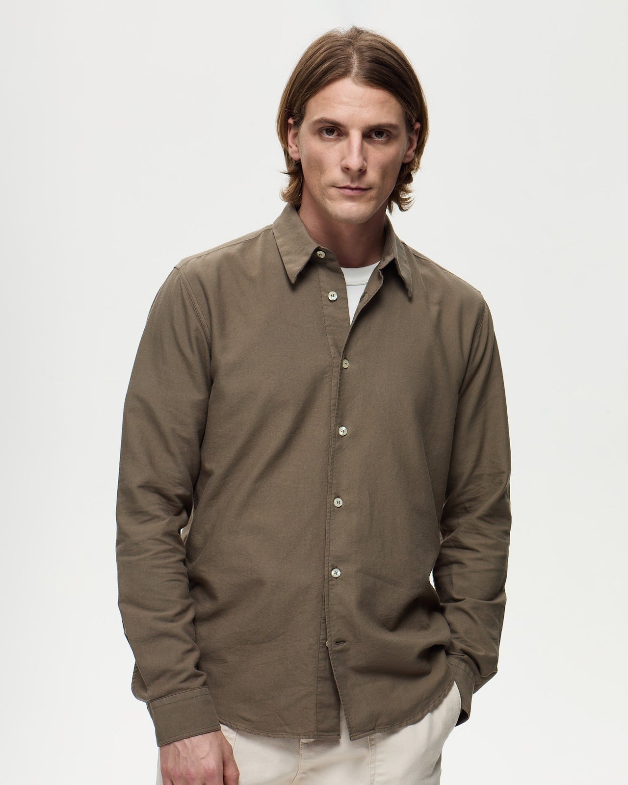 HUGUES - Kaki Militaire