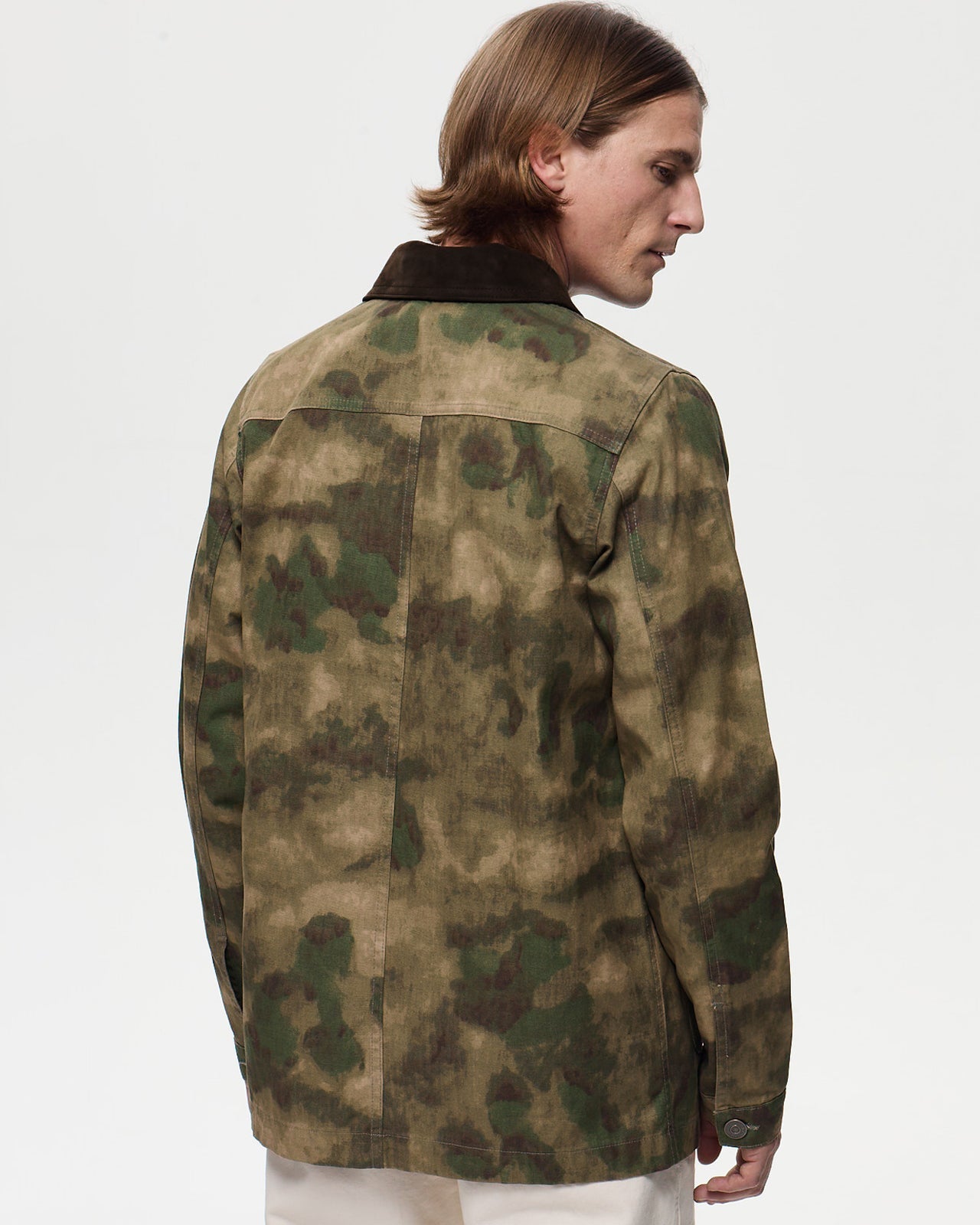 HUDSON - Military Khaki