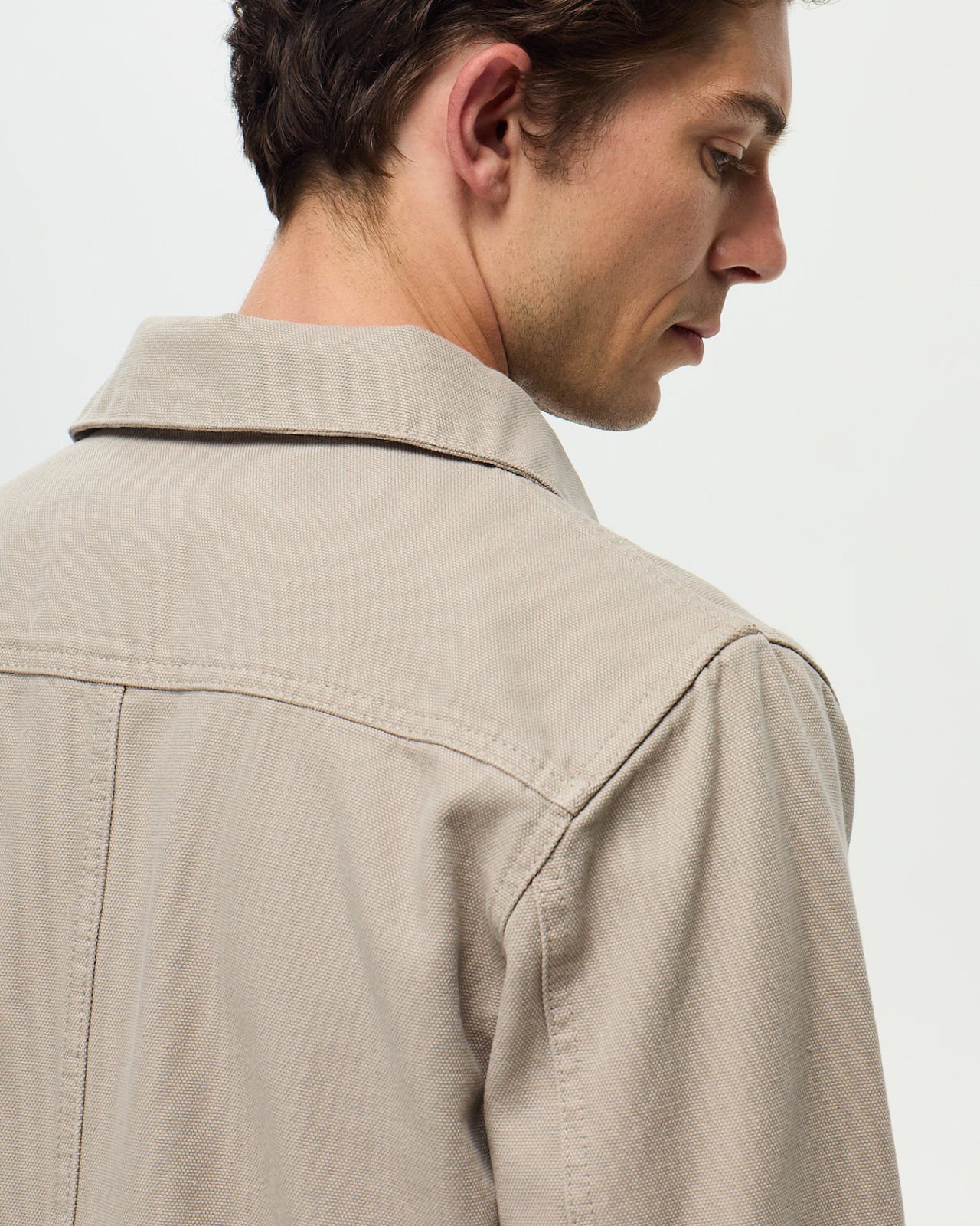 Veste de peintre BRAQUE - Argile
