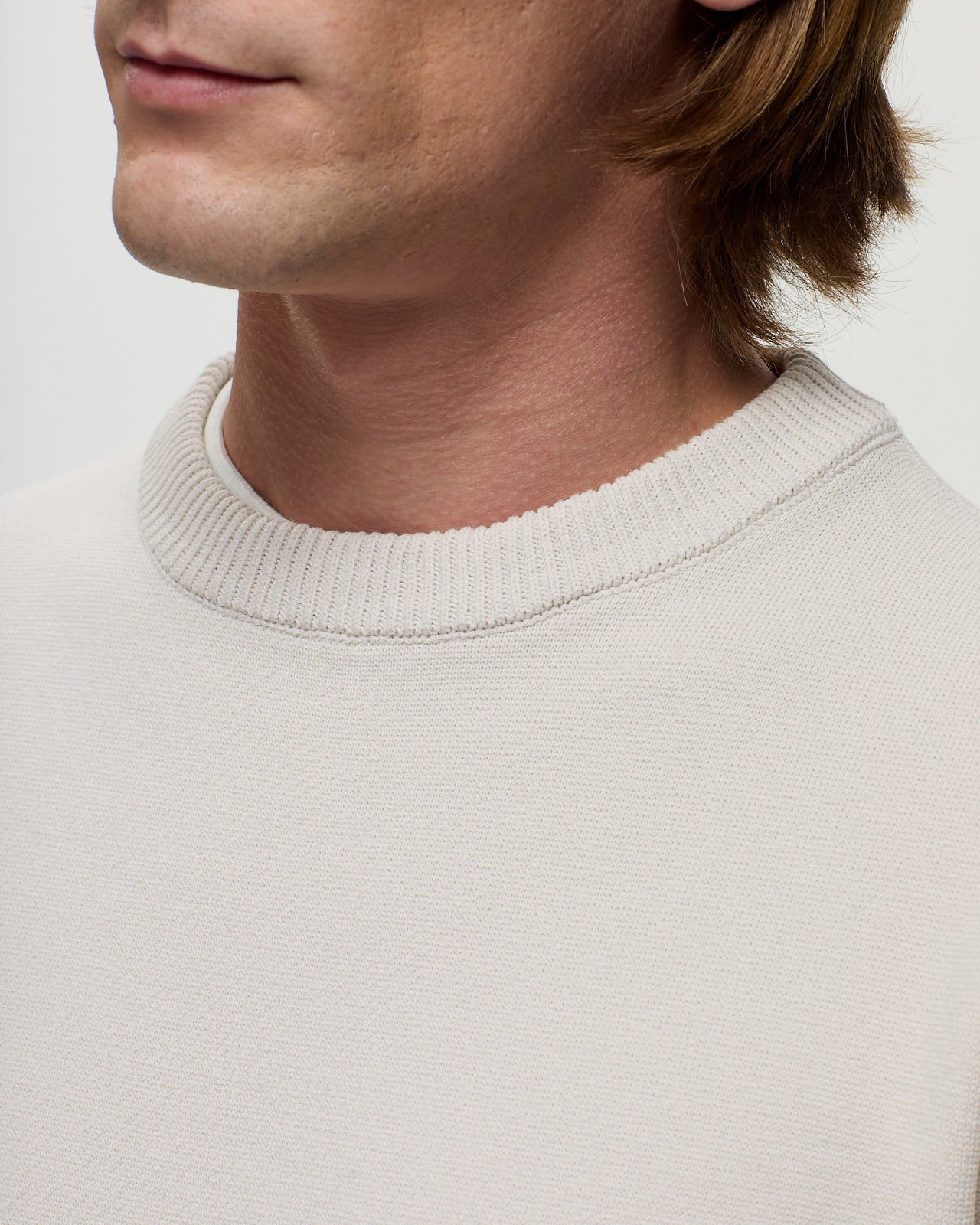 HARVEY - Blanc Ficelle