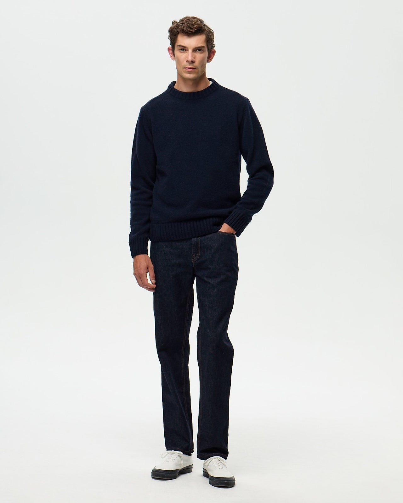 Pull CLAUDIO - Navy