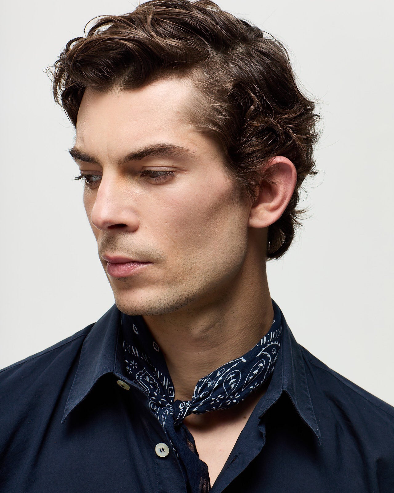 FIGARO - Dark Navy