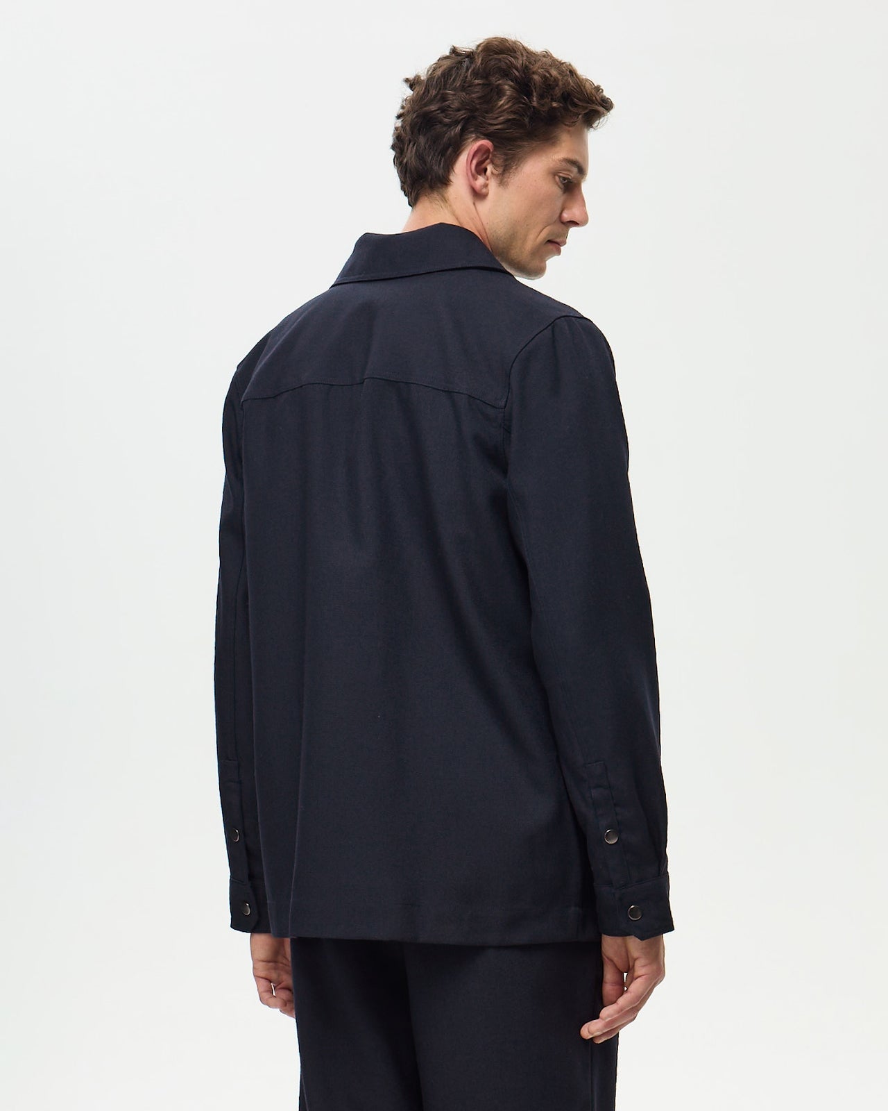 Veste LEONARD - Navy