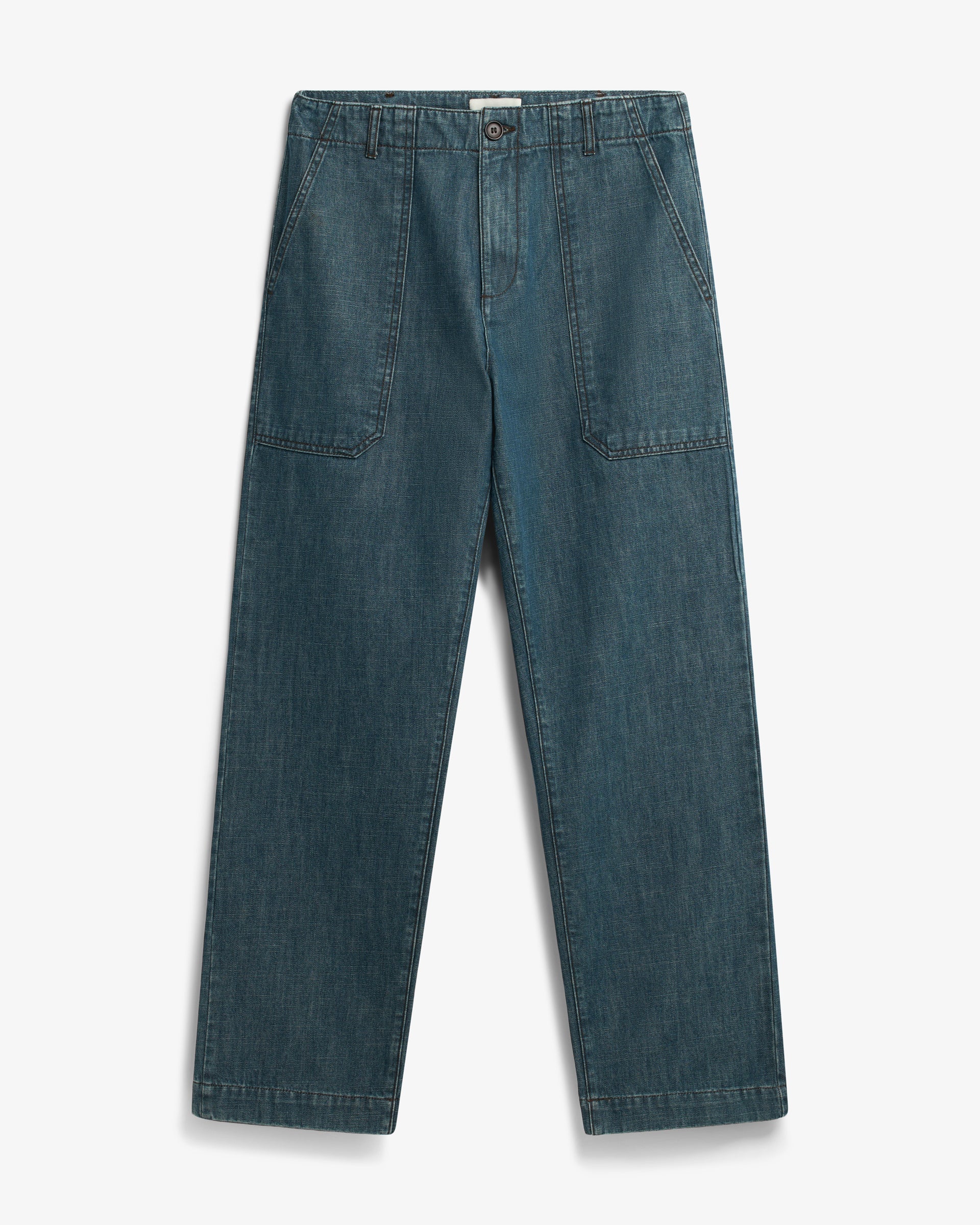DUSTIN Denim - Denim Green